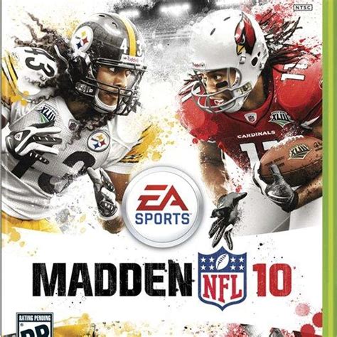 The Best Madden NFL Cover Athletes, Ranked