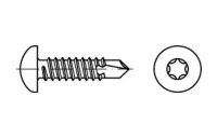 DIN 7504 A4 Form M Bohrschrauben Mit Blechschrauben Gew Mit Linsenk