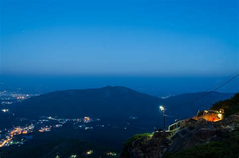 Girnar Hills Trek - Best Photo Spots