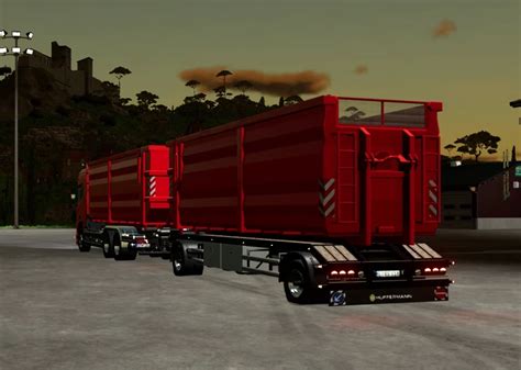 Scania R Itr Pack By Ap Llo V Fs