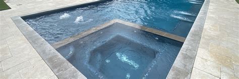 Hydrazzo Pool Plaster In Gulfstream Blue Gappsi Group