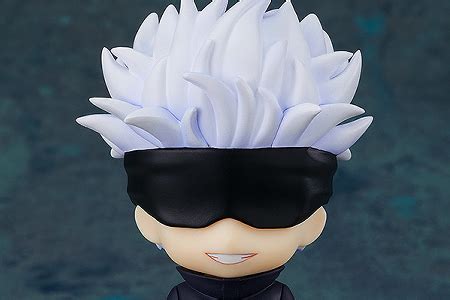 Figurine Jujutsu Kaisen Satoru Gojo Nendoroid Swacchao Good