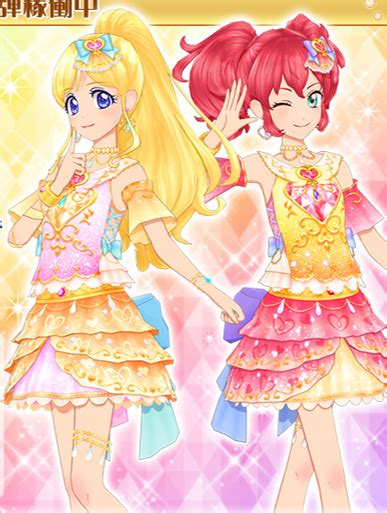 Pin By Thirsting Heart On Aikatsu Coords Aikatsu Fanart Aikatsu On