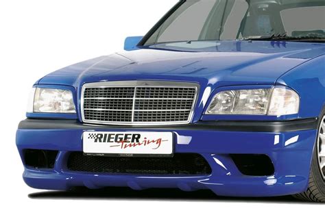 Mercedes C Klasse W Rieger Forkofanger