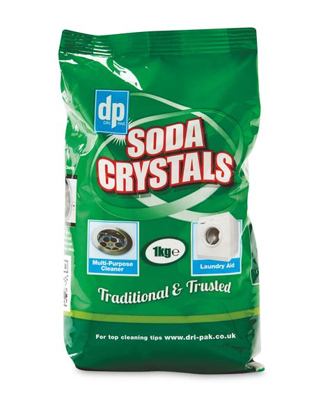 Soda Crystals Aldi Uk