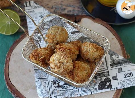 Bolinho De Atum Crocante Na Air Fryer Um Aperitivo Irresist Vel