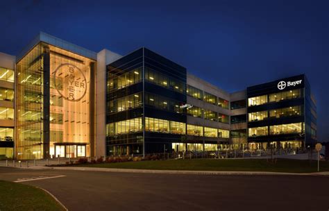 Bayer Corporate Office Headquarters - Corporate Office Headquarters