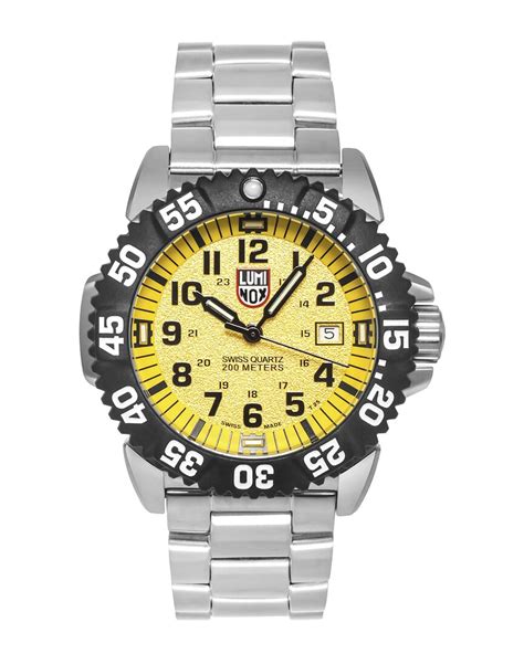 Luminox Mens Navy Seal Watch Modesens