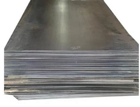 To Mm Mild Steel Hot Rolled Sheets Material Grade SS Thickness Mm At Kg