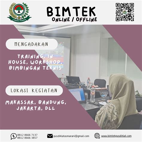 INFO BIMTEK MONEV MONITORING DAN EVALUASI PERENCANAAN PEMBANGUNAN 2024