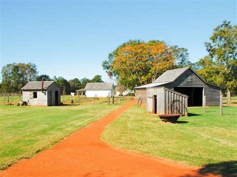 Look Inside Jimmy Carters Peanut Farm Where He Grew Up With No