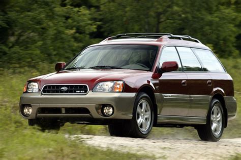 Generation Gap Ranking Each And Every Subaru Outback Subaru Outback