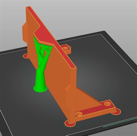 Stl File Wall Bracket For Synology Nas Ds2xx Series 👽 ・3d Printer