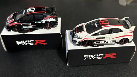 Tomica Honda Civic FK Type R Hobbies Toys Toys Games On Carousell