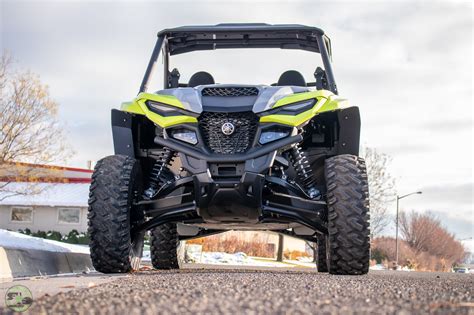 Yamaha Wolverine Rmax2 And Rmax4 1000 2021 Fender Flares — Rokblokz