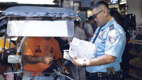 Effective Lto No Plate No Travel Policy Leads To 50 Income Increase For Road Legal Tricycles