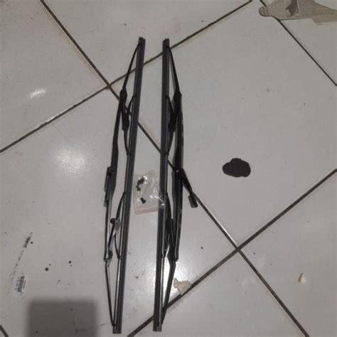 Jual Wiper Blade Karet Kipas Kaca Kijang Super Model Baut Shopee