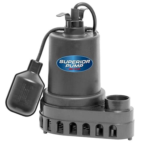 Lowes 12 Hp Submersible Well Pump