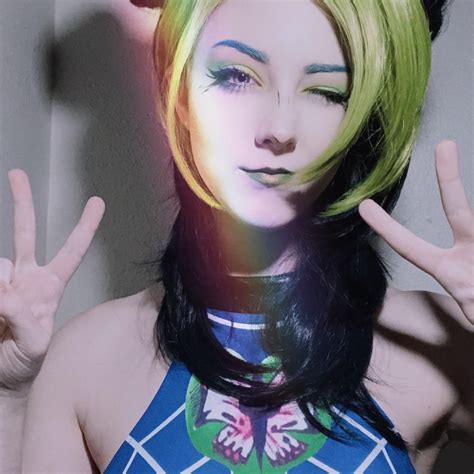 Jolyne Cosplay By Me Rstardustcrusaders