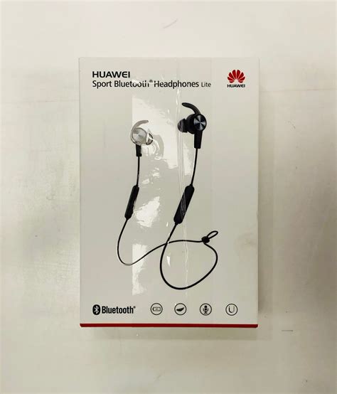 Best Phone Headphones Huawei Sport Bluetooth Headphones Lite Am61