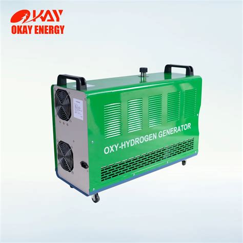 Oh Hho Oxy Hydrogen Gas Copper Wire Welding Machine Solder Equipment