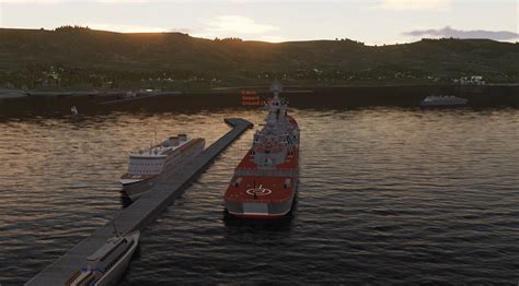 Battlecruiser Attack