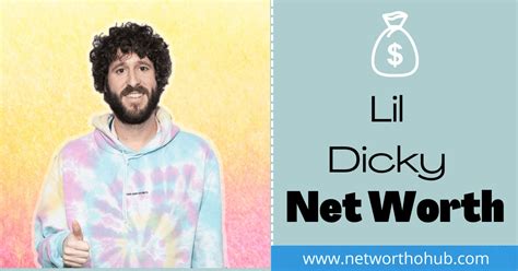 Lil dicky net worth – Artofit