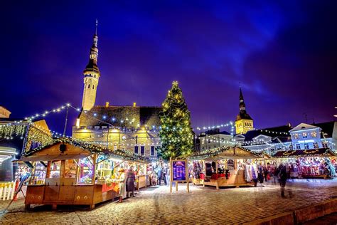 Jõulud Tallinnas 2015/Christmas in Estonia Christmas Markets Europe ...