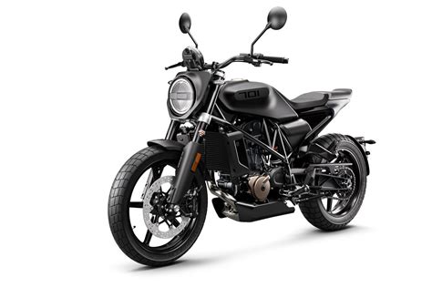 Husqvarna Motorcycles Svartpilen Street Explorer Hits The Market