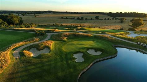 Centurion Club Women And Golf