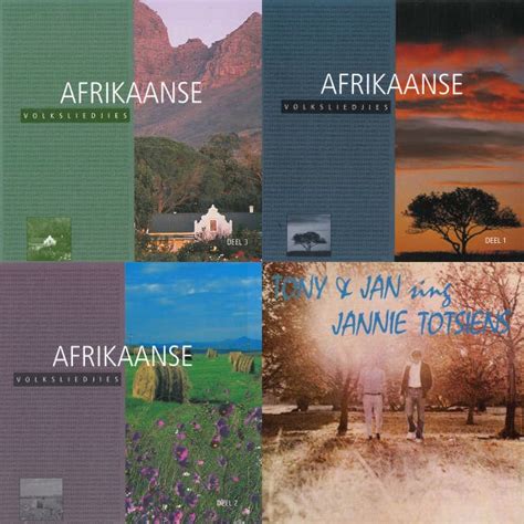 Afrikaans Folk artists, music and albums - Chosic