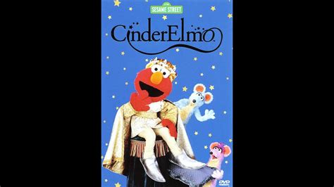 Sesame Street: CinderElmo 2000 DVD (Extra Stuff) - YouTube