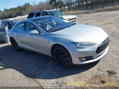 5YJSA1DP9CFS01050 TESLA MODEL S PERFORMANCE/SIGNATURE PERFORMANCE ...