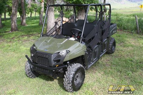 Polaris Ranger 500 Crew Utv Guide