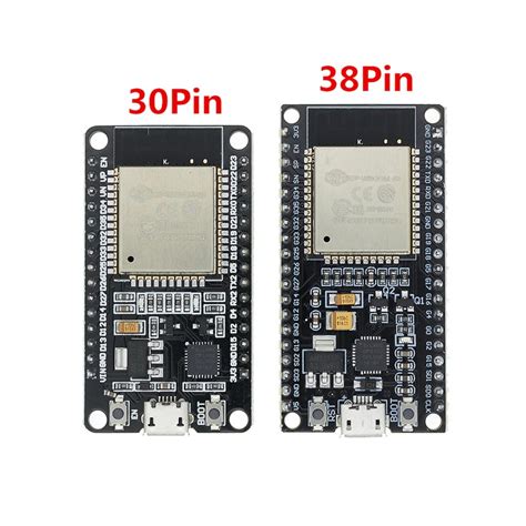 ESP32 CH9102X Placa De Desarrollo ESP32 WiFi Bluetooth Consumo De