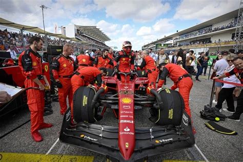 Ferrari Names Fred Vasseur Team Principal In F1 Shuffle