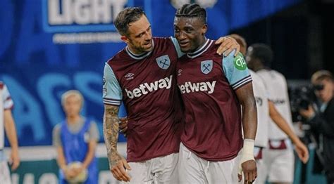 Watch Highlights Of Mohammed Kudus Performance In West Ham S Defeat