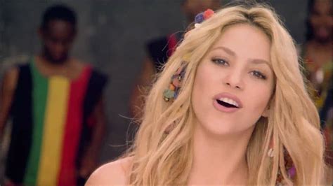 Shakira Waka Waka Esto Es Africa Official Song Mp Youtube