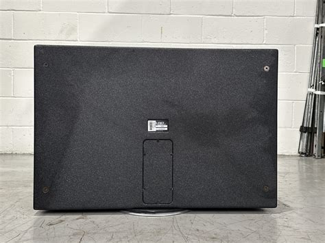 Danley Sound Labs Th I Subwoofer Dry Hire Neuron Audio Visual