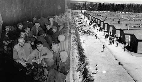 The Liberation Of Dachau The First Concentration Camp In Nazi Germany