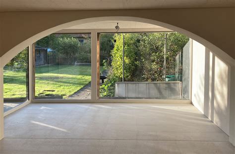 Reihen Einfamilienhaus In Aarau Castellani Architektur