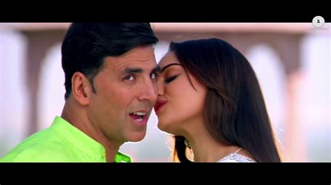 Aaj Dil Shaayraana Full Video Song Holiday 2014 Akshay Kumarsonakshi