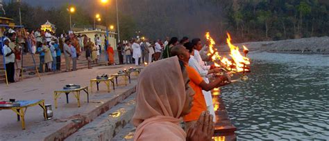 Triveni Ghat Triveni Ghat In Rishikesh