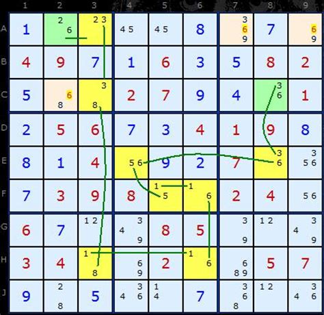 Sudoku Meisterhafte L Sungstechniken