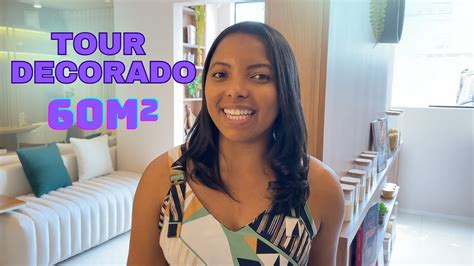 Tour No Decorado Vivaz Ap De M Apartamento Decorado Youtube