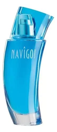 Jafra Navigo Homme Eau De Toilette Ml Para Hombre