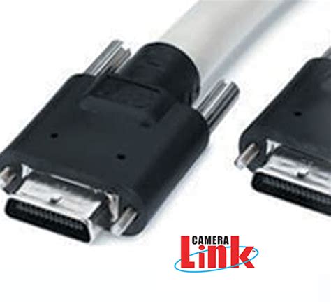 Camera Link Cables - Vital Vision Technology Pte Ltd