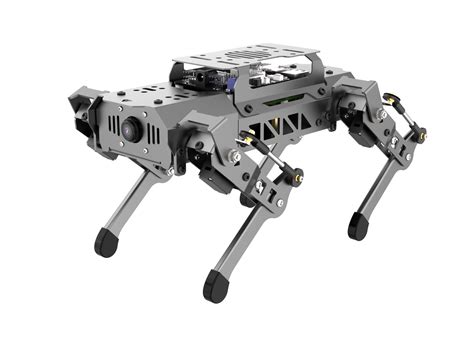 Gallery Puppypi Quadruped Robot Hackaday Io