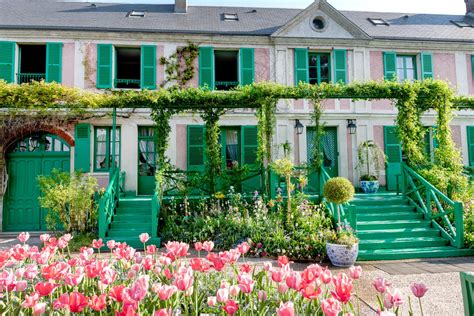 Maison Monet Giverny Ventana Blog