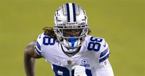 CeeDee Lamb in position to break Cowboys rookie record